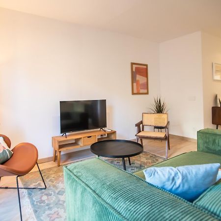 12Crc1038 - Big & Cozy 2Bed Apartment In The City Barcelona Exterior foto