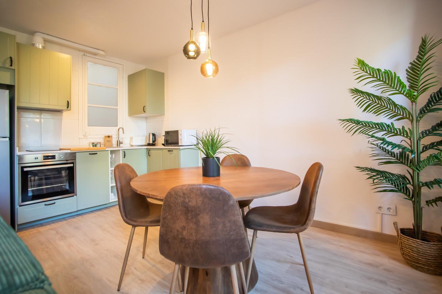 12Crc1038 - Big & Cozy 2Bed Apartment In The City Barcelona Exterior foto