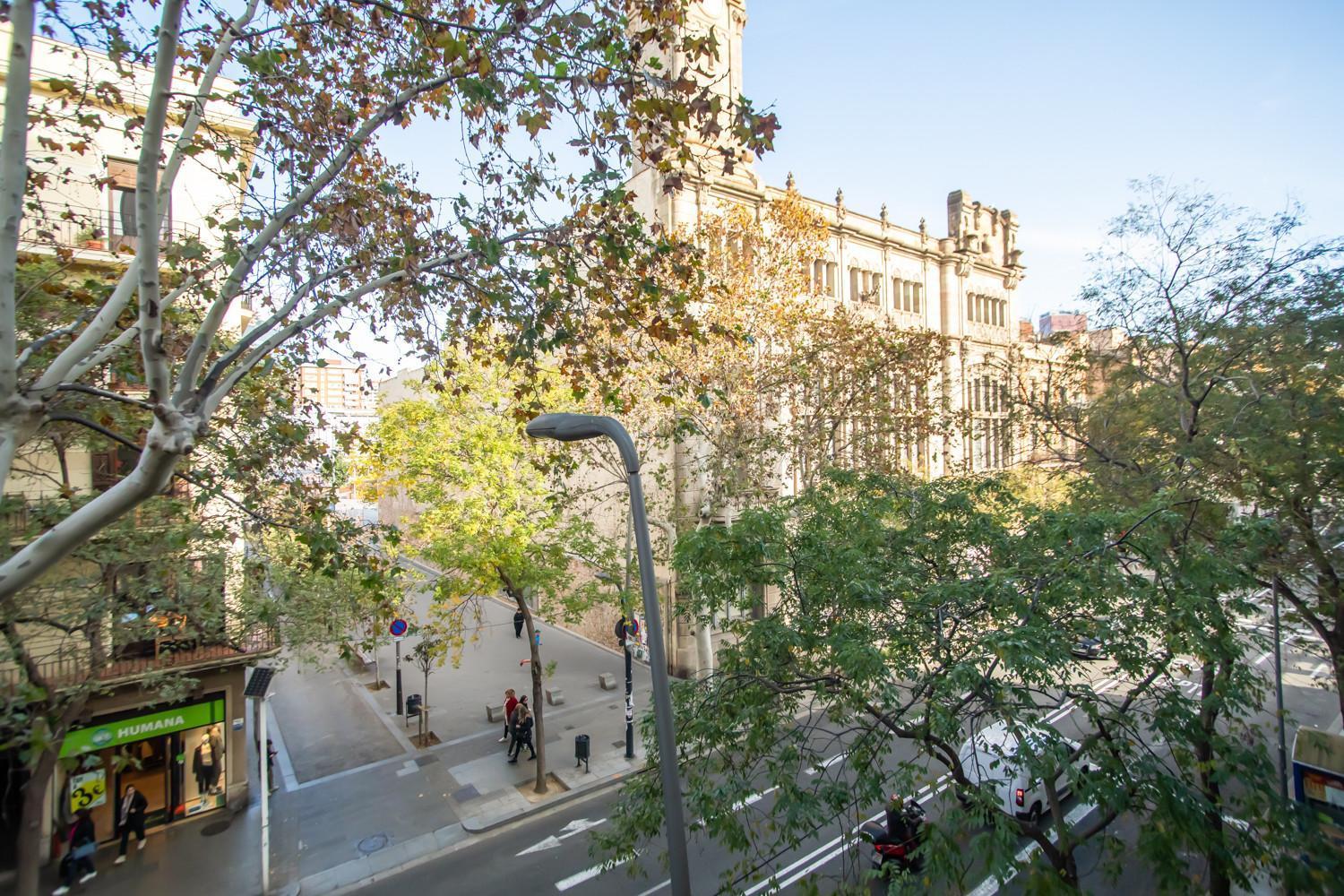 12Crc1038 - Big & Cozy 2Bed Apartment In The City Barcelona Exterior foto