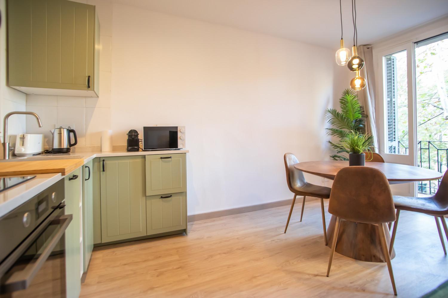 12Crc1038 - Big & Cozy 2Bed Apartment In The City Barcelona Exterior foto