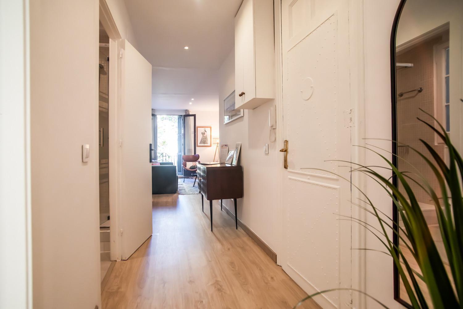 12Crc1038 - Big & Cozy 2Bed Apartment In The City Barcelona Exterior foto