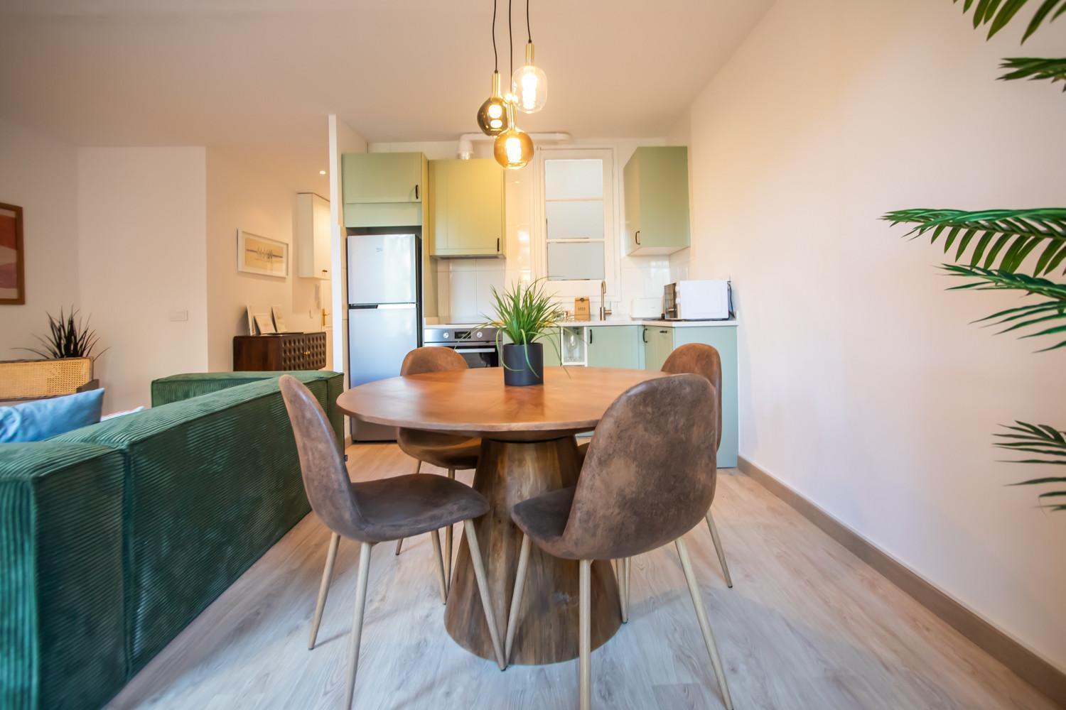 12Crc1038 - Big & Cozy 2Bed Apartment In The City Barcelona Exterior foto