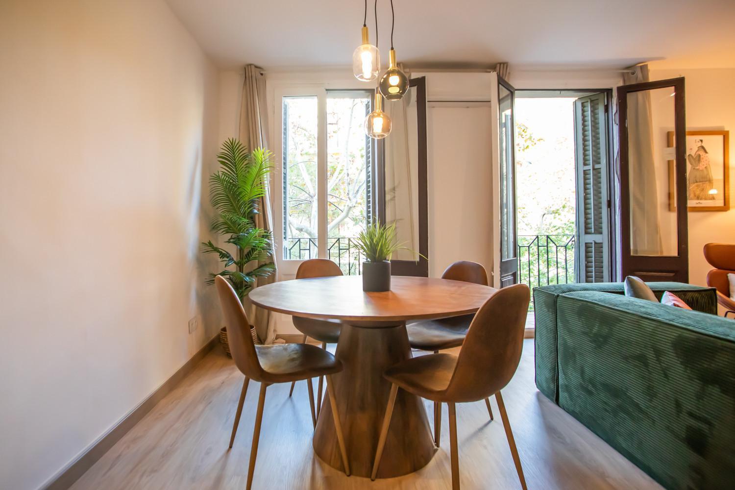 12Crc1038 - Big & Cozy 2Bed Apartment In The City Barcelona Exterior foto